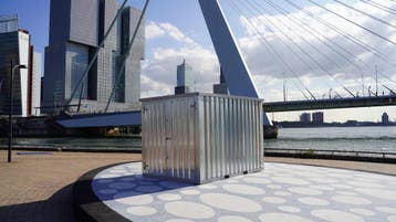 Container |  opslag van Zelfbouwcontainer | direct leverbaar