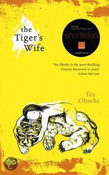 The Tigers Wife 9780297859017 Tea Obreht, Verzenden, Tea Obreht