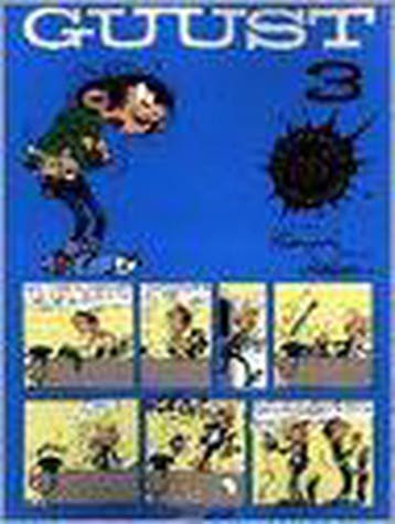 3 Guust 9789031419531 A. Franquin, Boeken, Verzenden, Gelezen, A. Franquin