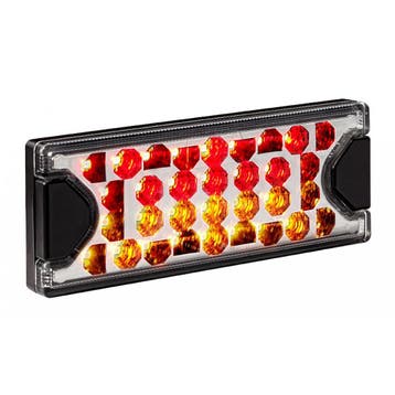 Aspöck Miniled II LED Achterlicht Rechts, Ophalen of Verzenden, Nieuw