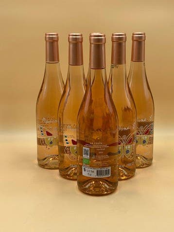 2025 Château La Coste - Madame B Damian Hirst Limited
