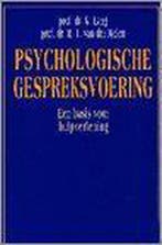 Psychologische gespreksvoering / Sociale wetenschappen, Boeken, Verzenden, Gelezen, G. Lang