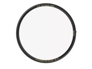 B+W UV-filter MRC Basic 77 - 3 jaar garantie, Ophalen of Verzenden
