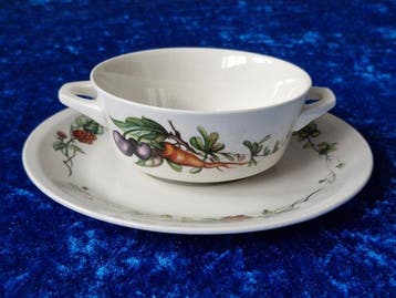 Villeroy & Boch - Bol à soupe (12) - Royco - Céramique - 6x
