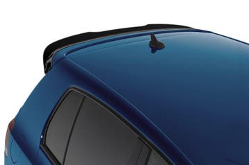 Achterspoiler | Achterspoiler voor VW Golf 6 GTI/ GTD/ R/ R-, Verzenden, Nieuw