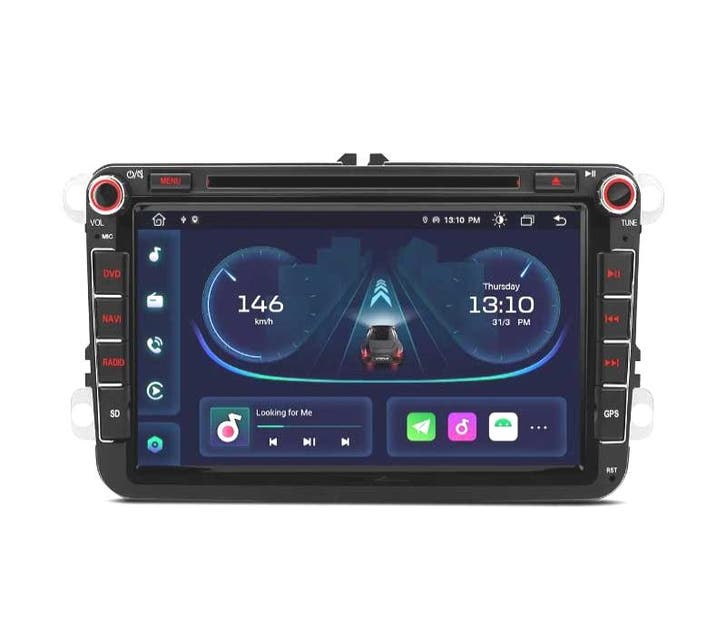 Autoradio Gps Android 12 Pour Seat Leon Altea Toledo Alhambr, Autos : Divers, Navigation de voiture, Envoi