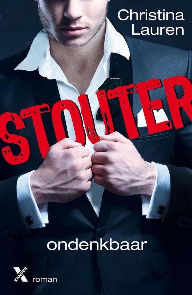 Ondenkbaar / Stouter 9789401603966 Christina Lauren, Boeken, Romans, Gelezen, Verzenden