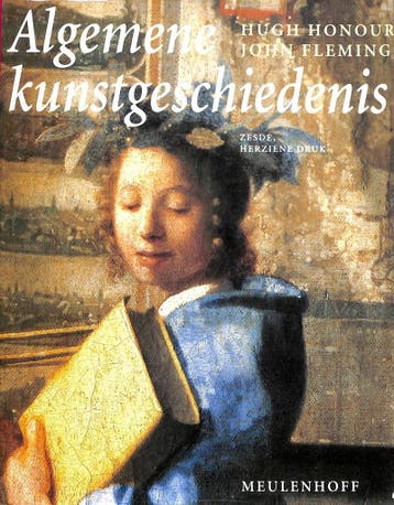 ALG. KUNSTGESCHIED. (GB) 9789029047050 H. Honour, Verzenden, Gelezen, H. Honour