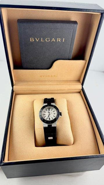 Bvlgari - Aluminum - AL29TA - Femme - 2000-2010, Nieuw