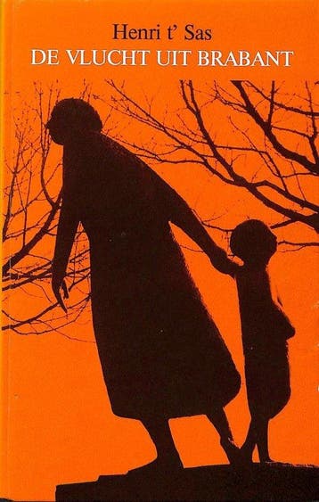 Vlucht uit brabant 9789064040047 Sas, Boeken, Verzenden, Gelezen, Sas