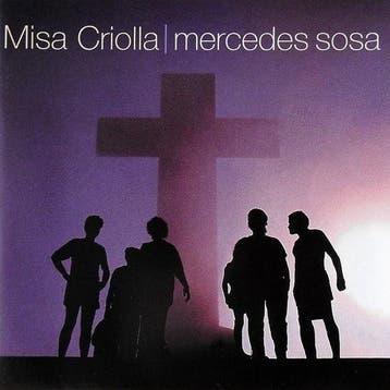 Mercedes Sosa – Misa Criolla CD, Cd's en Dvd's, Cd's | Nederlandstalig, Verzenden, Nieuw in verpakking, Folk