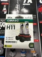 KIT DE PHARE LED SIRIUS H11 12V 6500K AVEC VENTILATEUR, Verzenden, Neuf, Pièces universelles