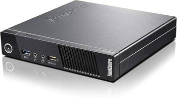 nieuwstaat Lenovo MINI PC M73 (2,5Ghz) 4/8/16GB, Ophalen of Verzenden