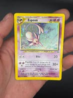 Pokémon - 1 Card - Espeon 1/75 Foil, Holo - WOTC, Hobby & Loisirs créatifs, Jeux de cartes à collectionner | Pokémon