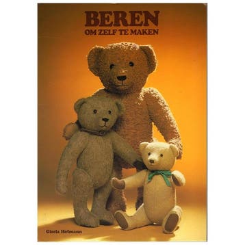 Beren om zelf te maken 9789070519254 G. Hofmann, Verzenden, G. Hofmann