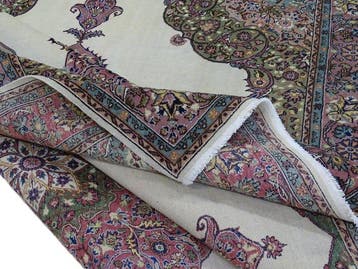 Ladik - Nettoyé - Tapis - 341 cm - 247 cm, Maison & Meubles, Ameublement | Tapis & Moquettes
