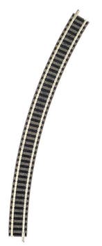 fleischmann 9130 N Gebogen rail R3, 30°, Hobby en Vrije tijd, Overige merken, Gelijkstroom, Verzenden, Overige typen