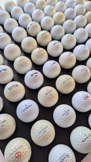 Golf - Golfbal, Nieuw
