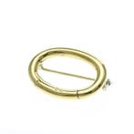 Pomellato - Broche - 18 karaat Geel goud