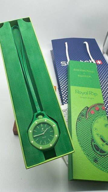 Swatch Royal Pop - Sans prix de réserve - Unisexe - 2026
