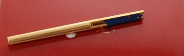 S.T. Dupont - Limited Edition Europa - Vulpen, Nieuw