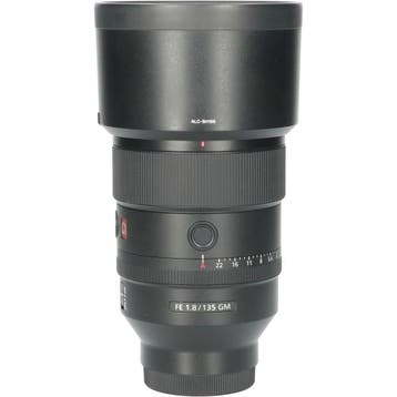 Tweedehands Sony FE 135mm f/1.8 GM CM6568, Ophalen of Verzenden, Gebruikt, Overige typen