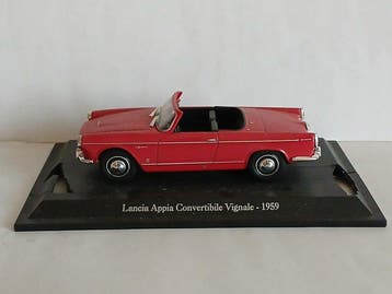 Norev, Starline 1:43 - Modelauto (12) - Lotto 12 Lancia, Nieuw