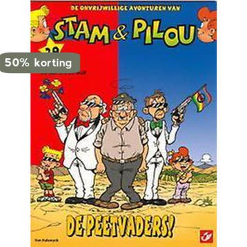 De peetvaders! / De onvrijwillige avonturen van Stam en, Verzenden, De Marck