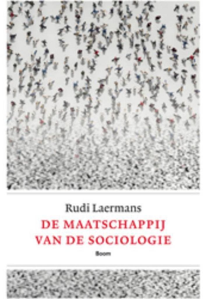 De maatschappij van de sociologie 9789461051936, Boeken, Filosofie, Gelezen, Verzenden