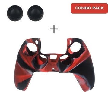 Silicone hoes skin case cover voor PS5 playstation 5 control, Games en Spelcomputers, Spelcomputers | Sony PlayStation 5, Verzenden