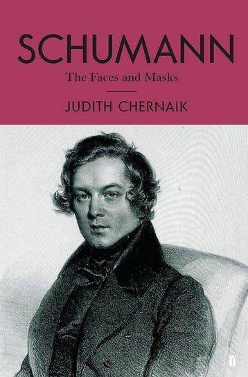 Schumann 9780571331260 Judith Chernaik, Verzenden, Gelezen, Judith Chernaik