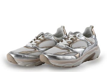 Gabor Sneakers in maat 38 Wit, Kleding | Dames, Verzenden, Wit, Gabor, Zo goed als nieuw