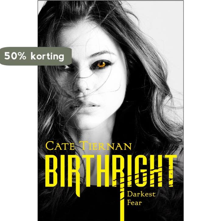 Darkest Fear 9781442482456 Cate Tiernan, Livres, Langue | Anglais, Envoi