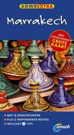 Marrakech / ANWB Extra 9789018034948 Hartmut Buchholz, Verzenden, Hartmut Buchholz