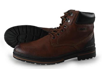 Australian Veterboots in maat 41 Cognac, Overige kleuren, Verzenden, Boots, Zo goed als nieuw