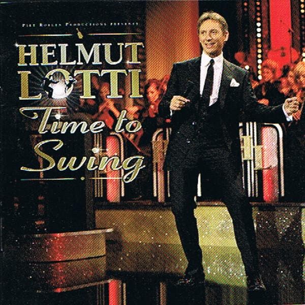 Piet Roelen Productions Presents Helmut Lotti - Time To Swin, CD & DVD, CD | Pop, Envoi
