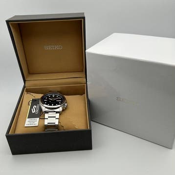 Seiko - SEIKO 5 Sports - Zonder minimumprijs - 4R36-08L0 -
