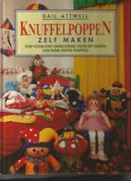 Knuffelpoppen zelf maken 9789025291976 G. Attwell, Boeken, Verzenden, Gelezen, G. Attwell