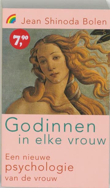Godinnen in elke vrouw / Rainbow pocketboeken / 478, Verzenden, J. Shinoda Bolen