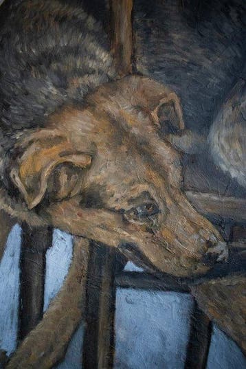Marco Ercoli - Cave Canem, Antiek en Kunst