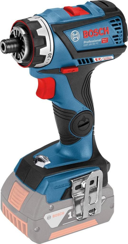 Bosch GSR 18V-60 Accu Schroefboormachine, Doe-het-zelf en Bouw, Gereedschap | Boormachines, Verzenden