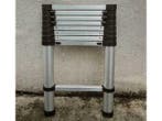 Veiling - Mr. Safe telescoopladder 260cm TL-260, Doe-het-zelf en Bouw, Ladders en Trappen, Nieuw