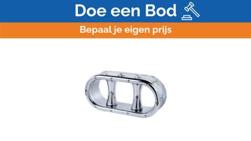 Bieden: SCM fair lead oval 110 x 400 mm SP145, Ophalen of Verzenden