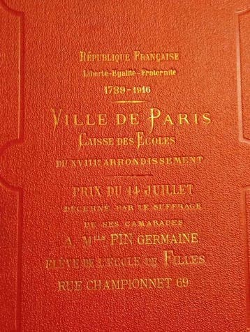 - - Histoire de la Révolution Française. Tome 1+2 - 1900