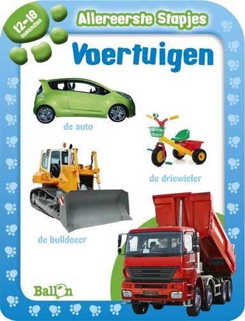 Allereerste stapjes / 12-18 maanden / Allereerste stapjes /, Verzenden, Gelezen, FABRICE. Parme