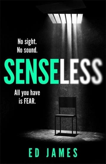 Senseless 9781472268068 Ed James, Verzenden, Zo goed als nieuw, Ed James