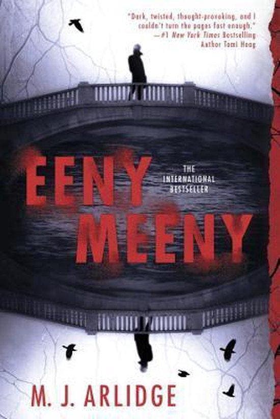 Eeny Meeny 9780451475497 M J Arlidge, Boeken, Taal | Engels, Gelezen, Verzenden