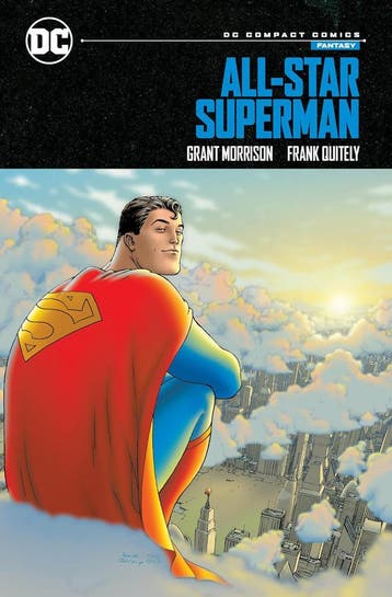 All-Star Superman (DC Compact Comics), Verzenden, Nieuw