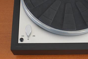 Thorens - TD 160 Super, SME 3009 IIIs, Stanton 681 EEE, Nieuw