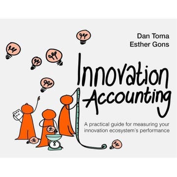Innovation Accounting | Dan Toma; Esther Gons | Nieuw, Verzenden, Dan Toma; Esther Gons